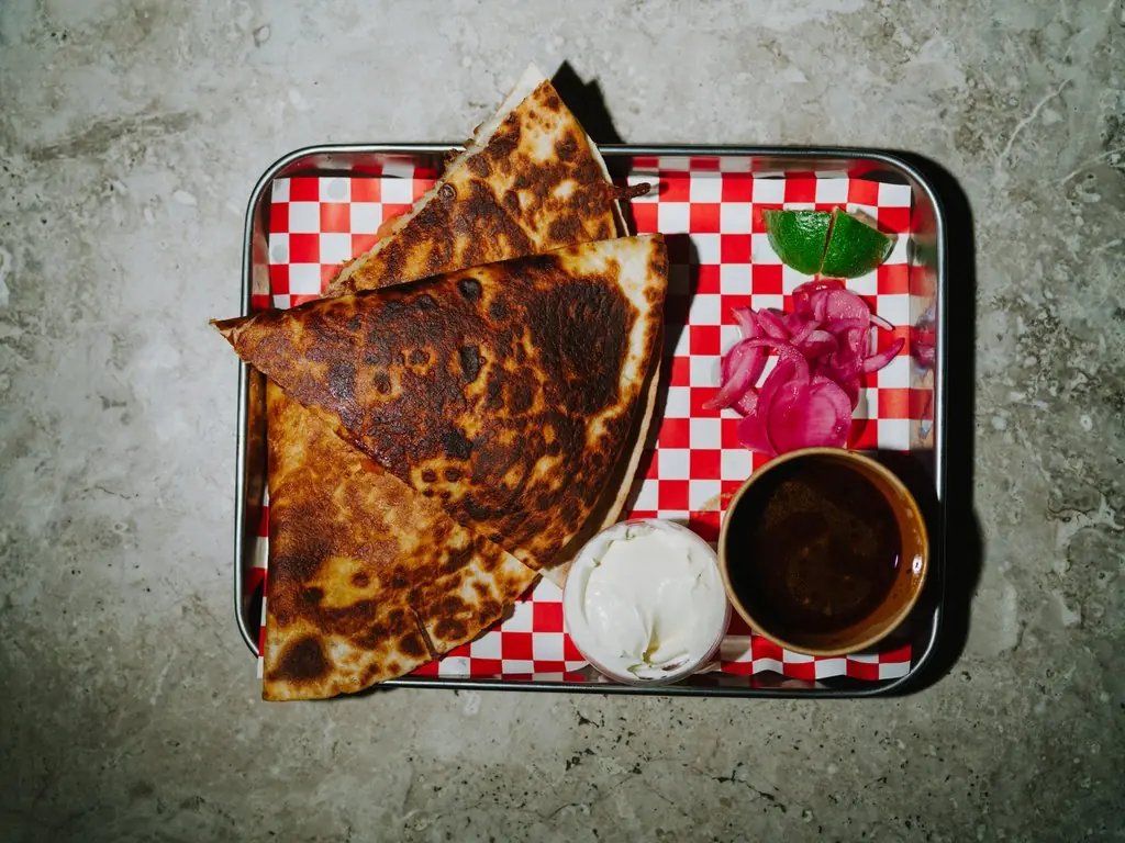 Tacoya Mexican food