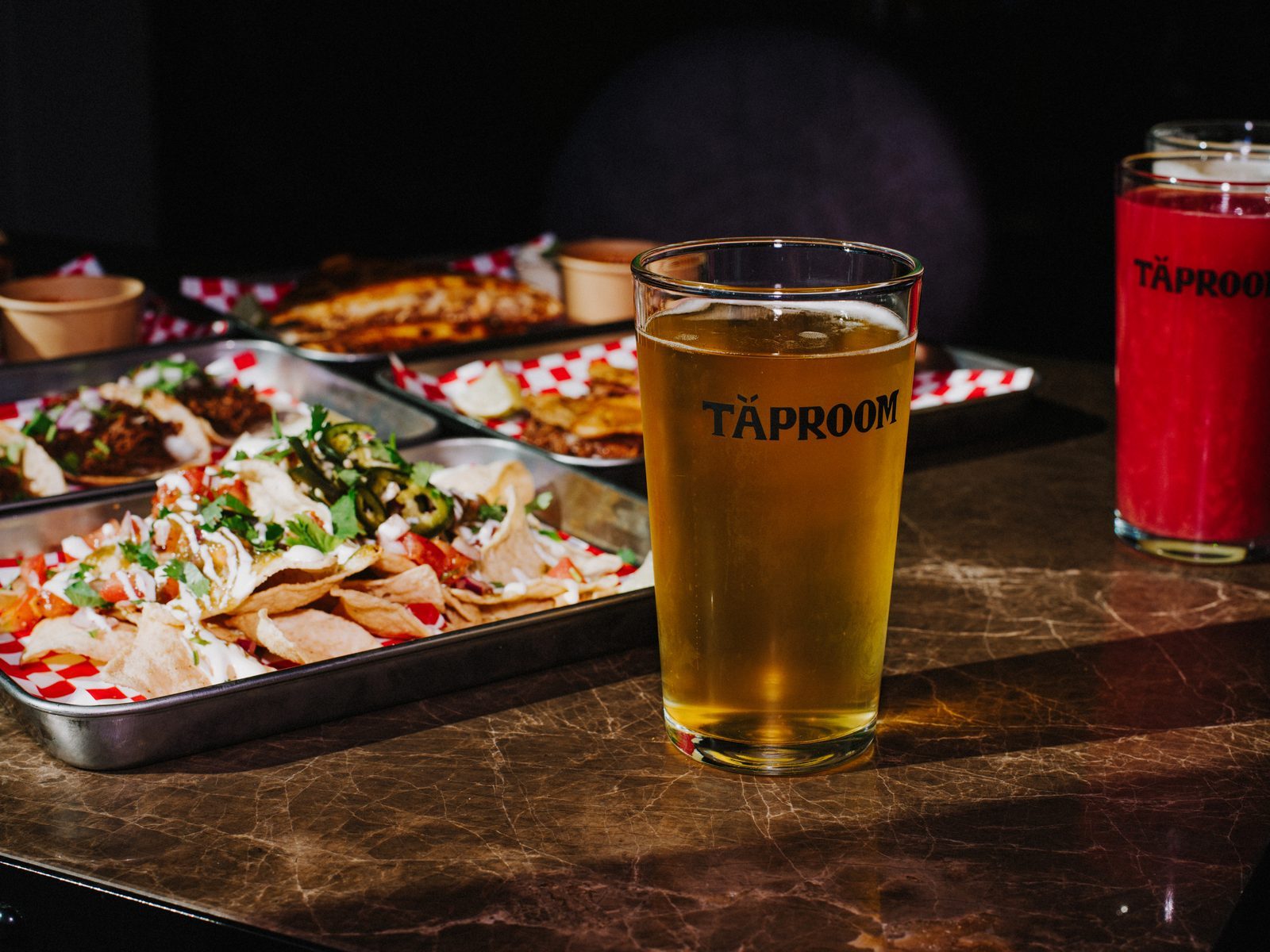 Täproom x Tacoya